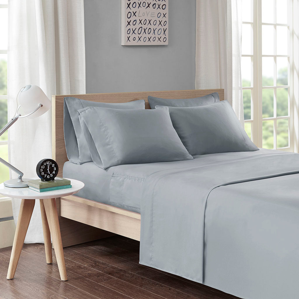 Intelligent Design Sheet Set with Side Storage Pockets