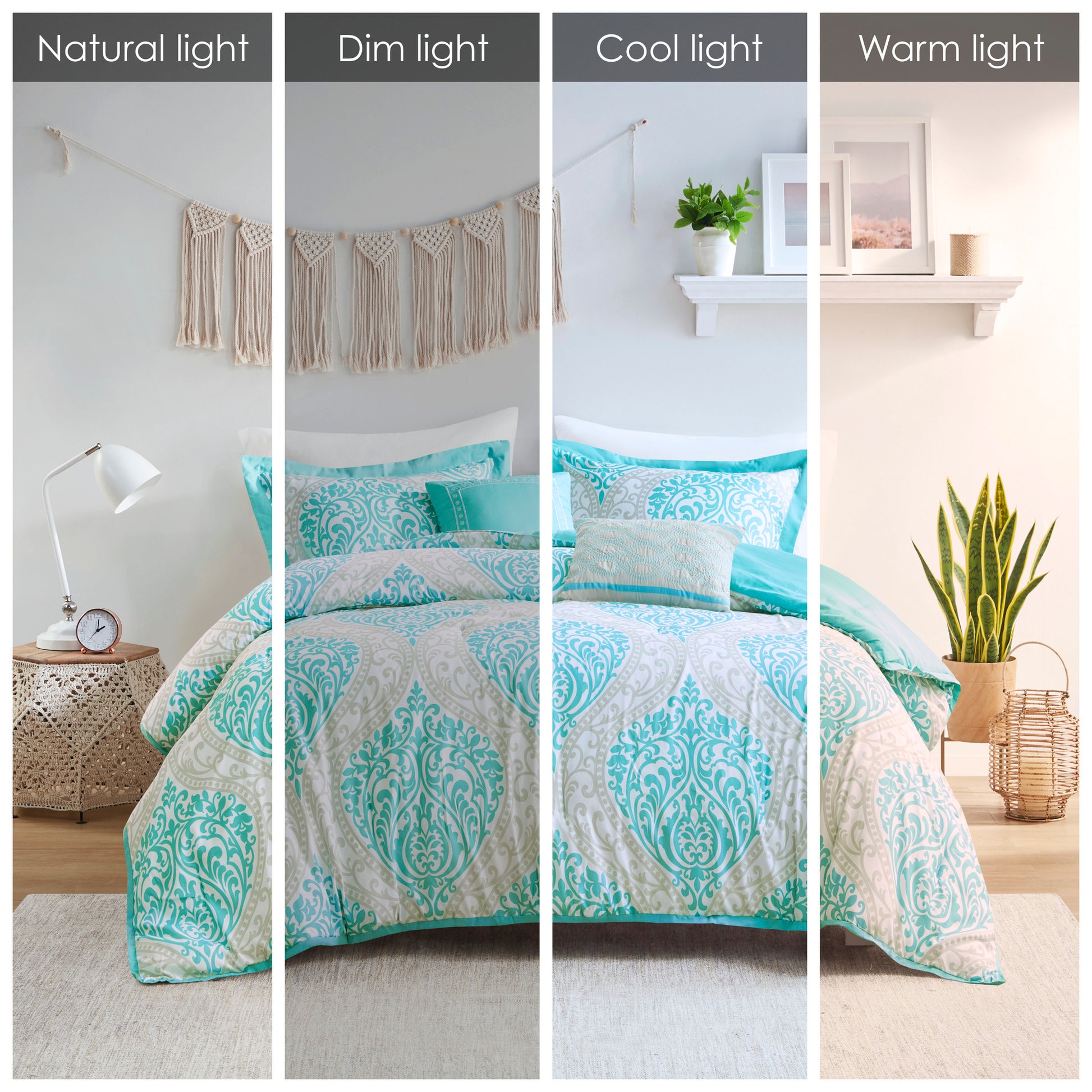 Intelligent Design Comforter Set
