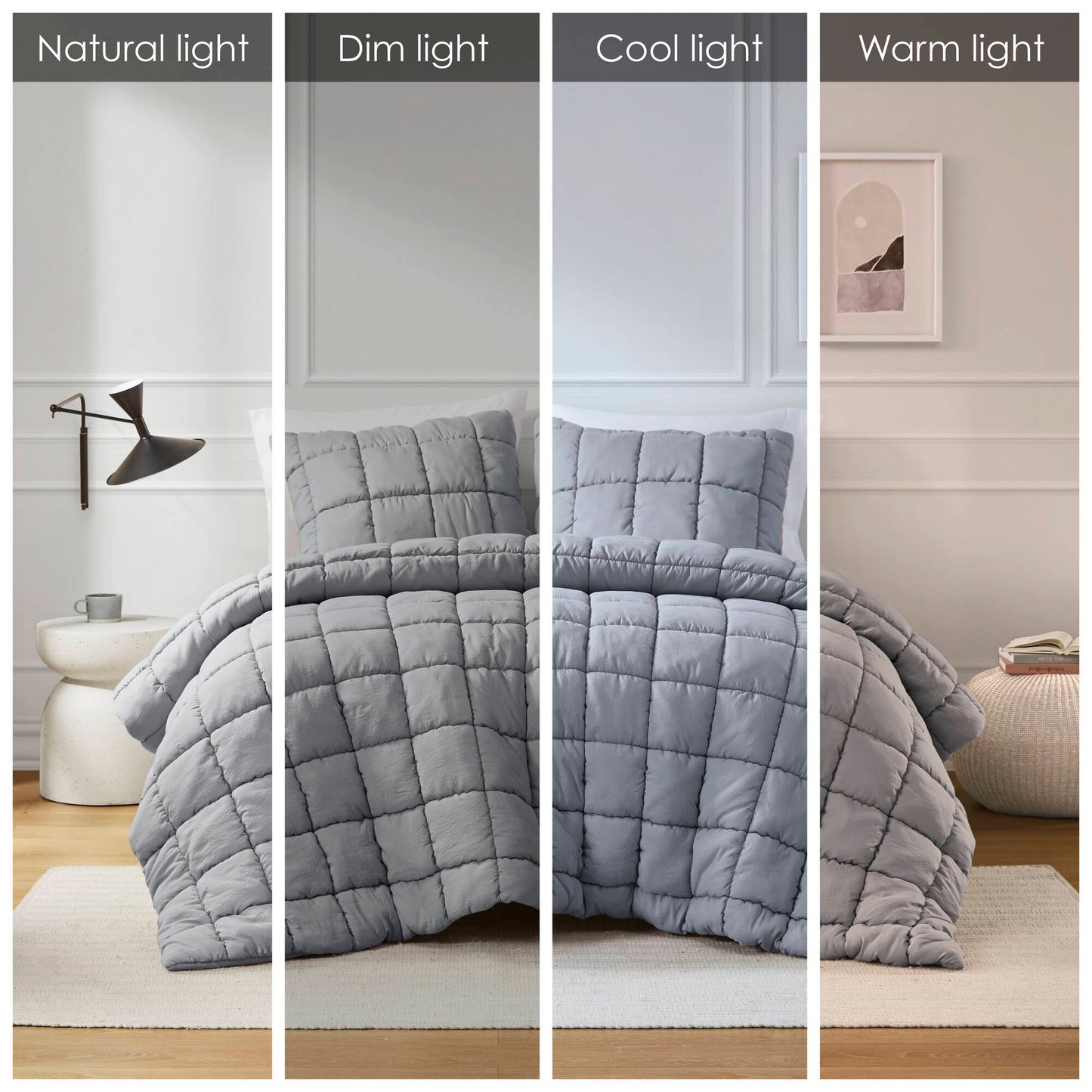 Intelligent Design Down Alternative Comforter Set