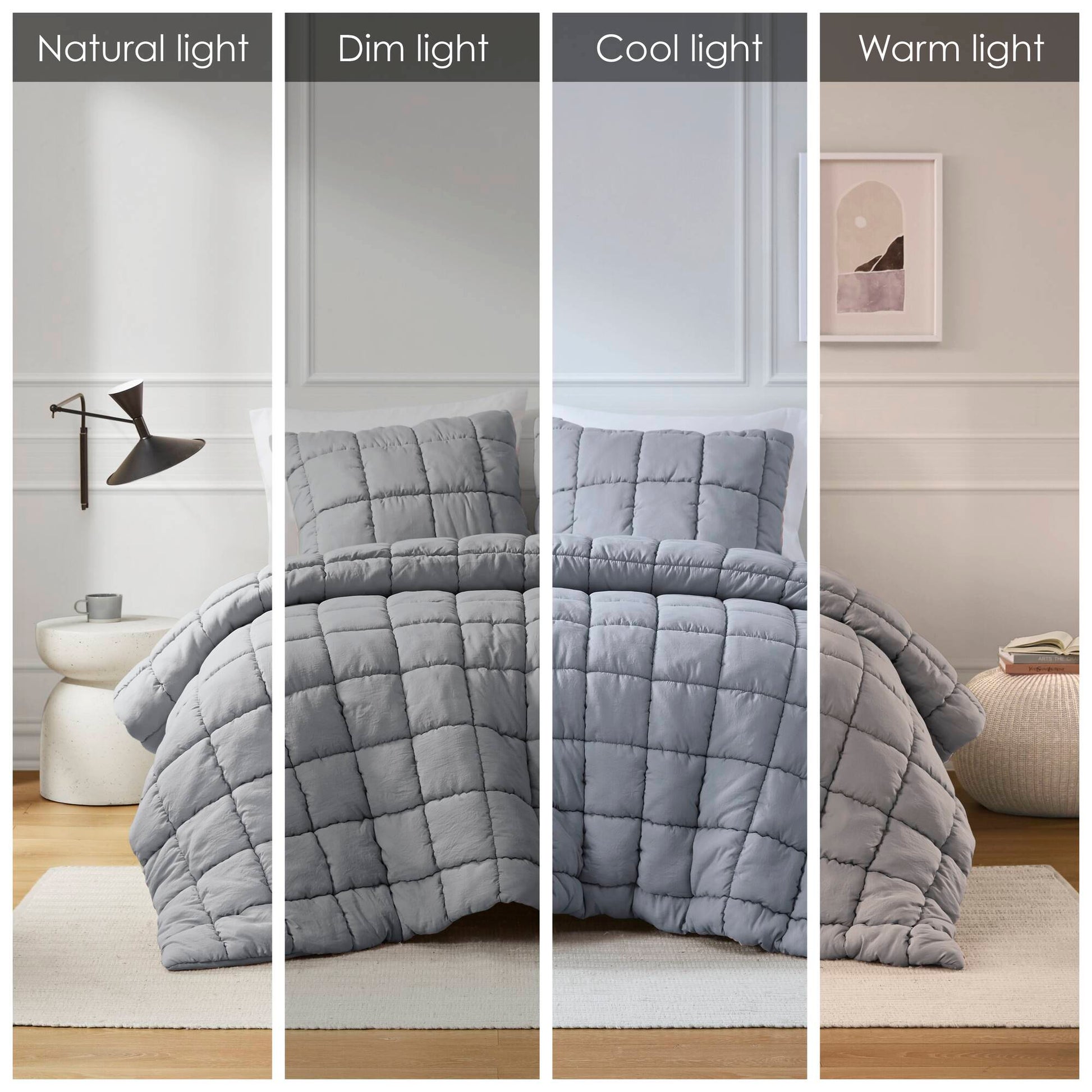 Intelligent Design Down Alternative Comforter Set