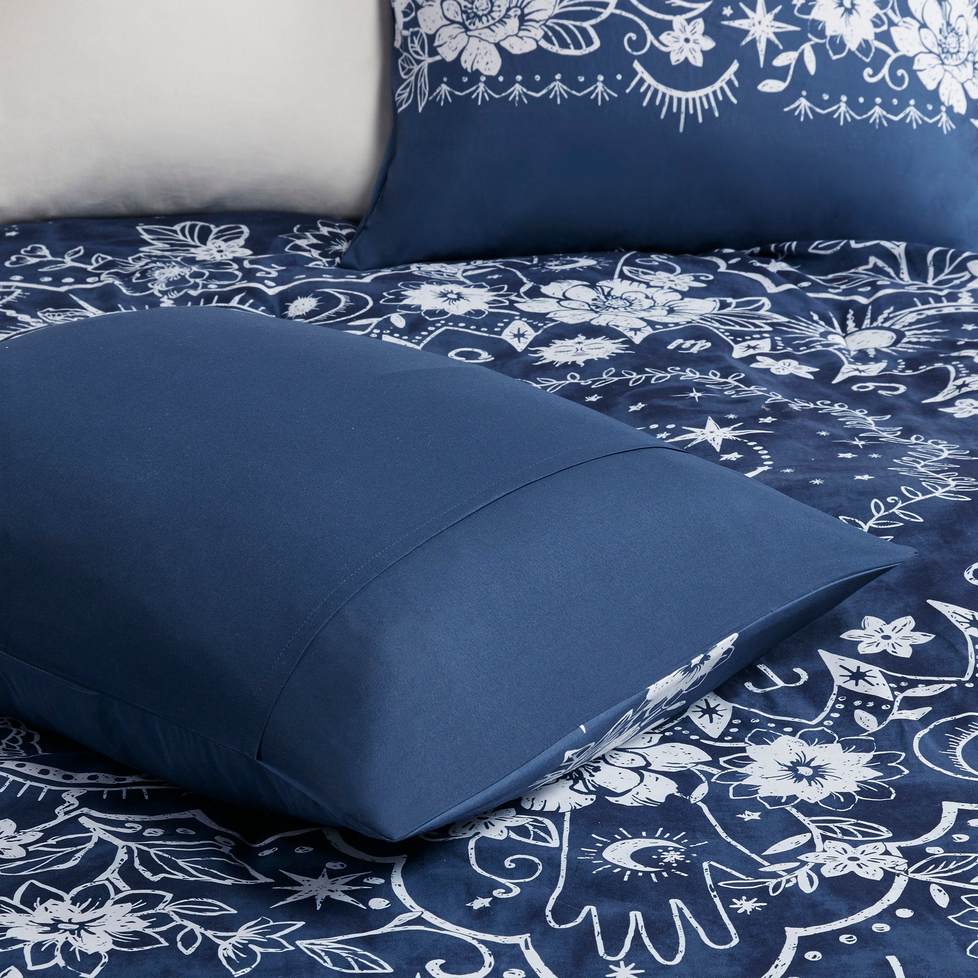 Intelligent Design Celestial Comforter Set