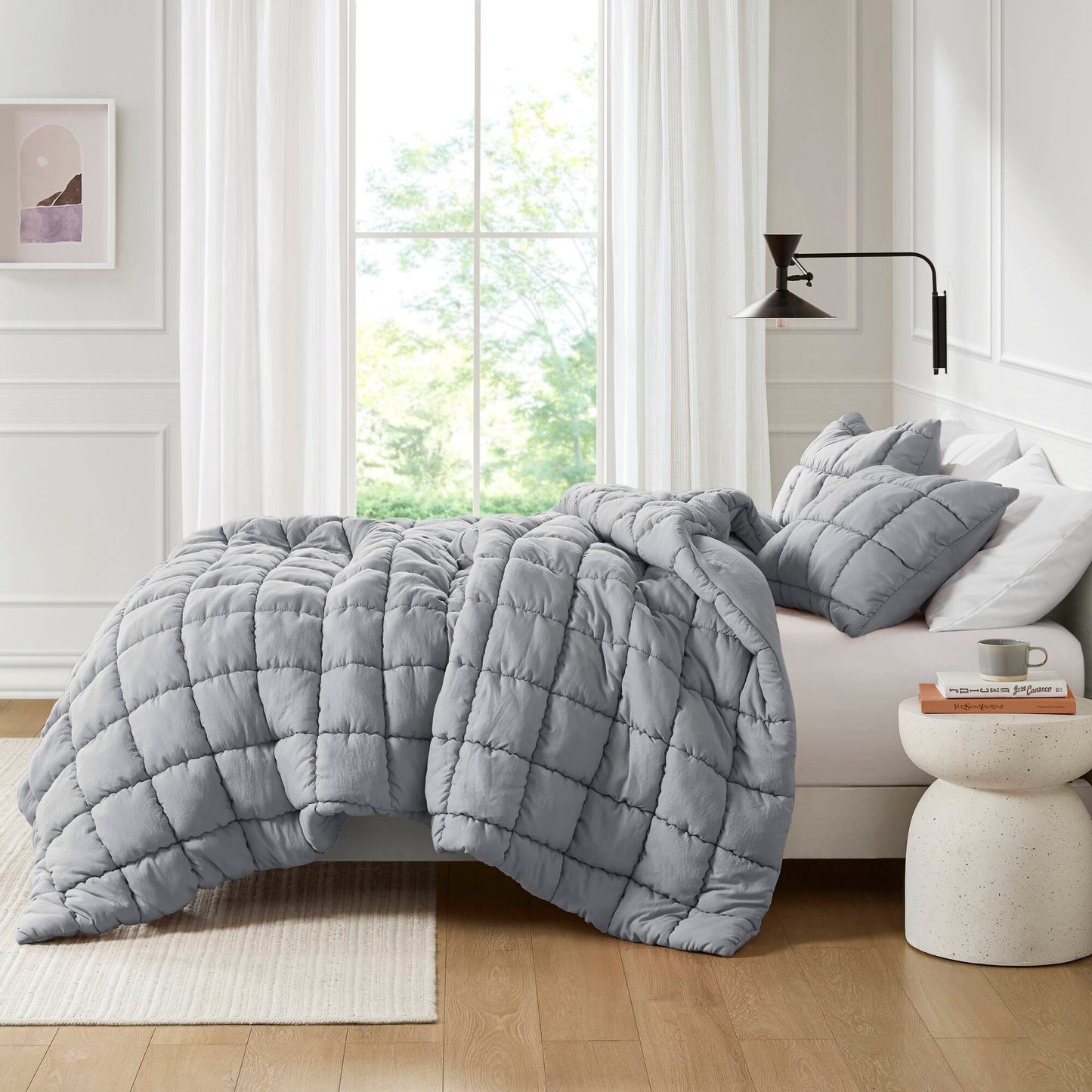 Intelligent Design Down Alternative Comforter Set