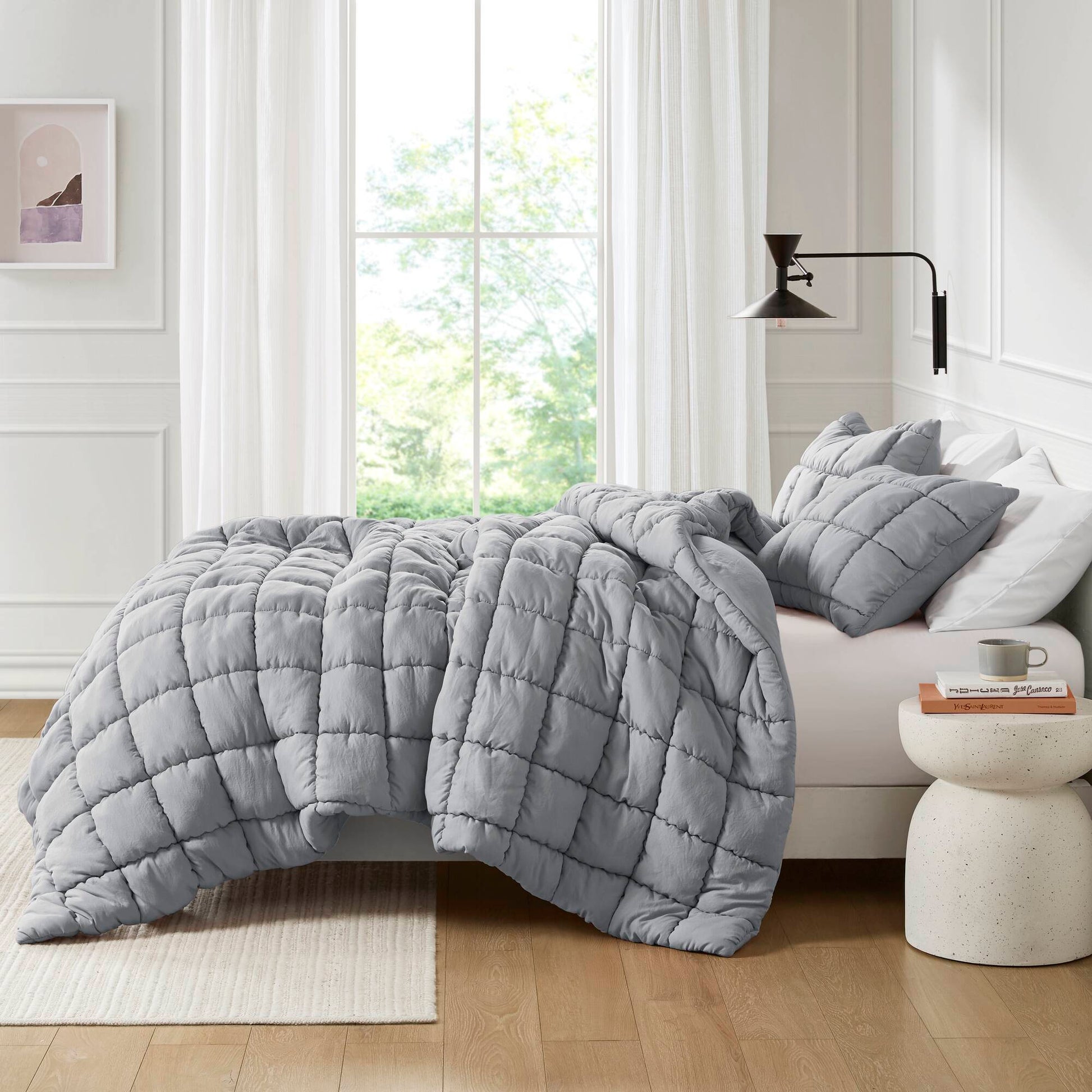 Intelligent Design Down Alternative Comforter Set