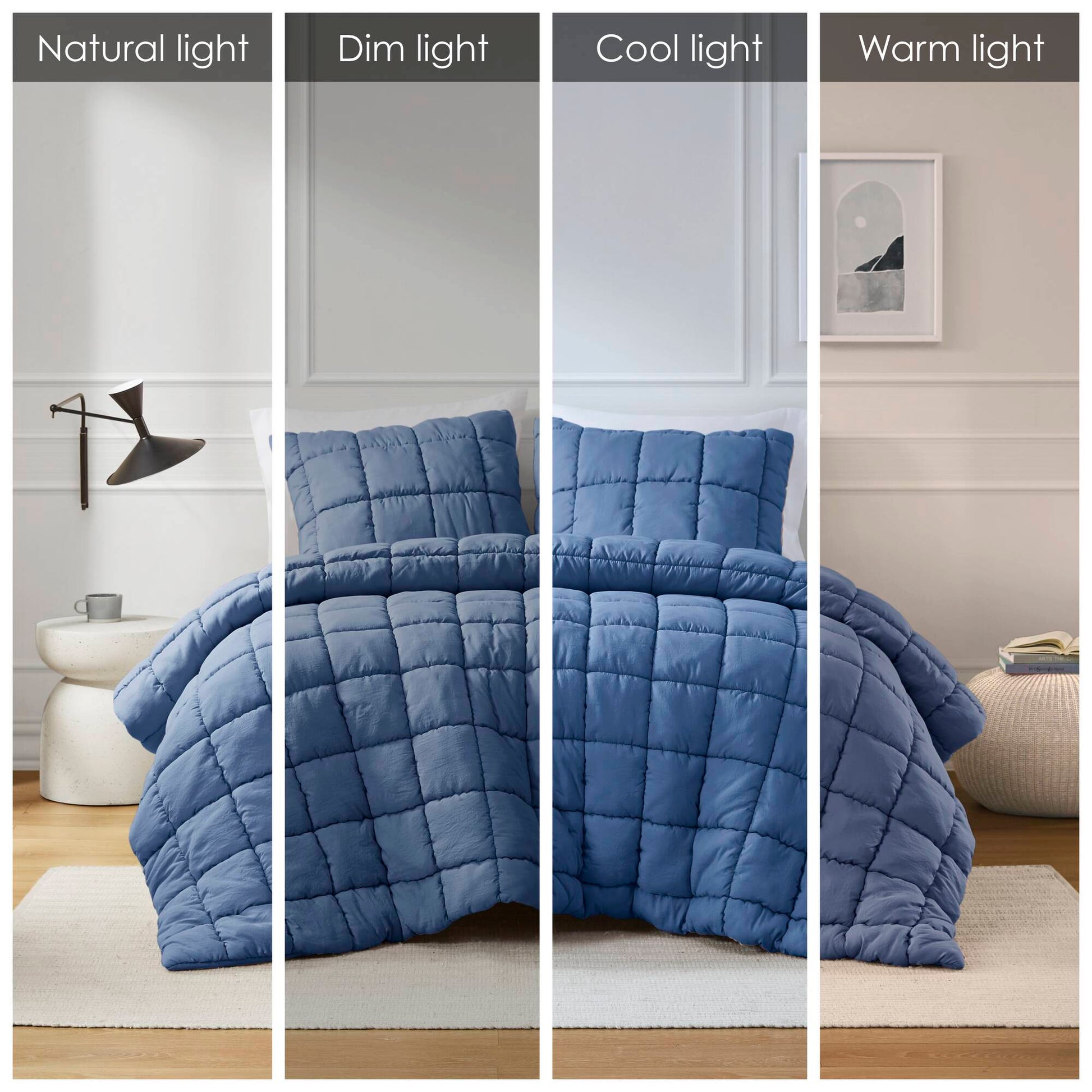 Intelligent Design Down Alternative Comforter Set