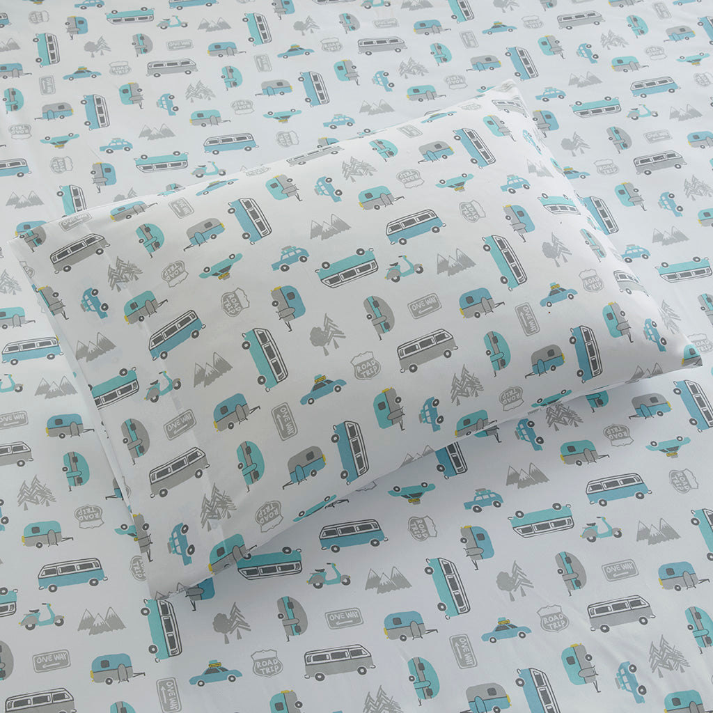 Novelty Print Sheet Set