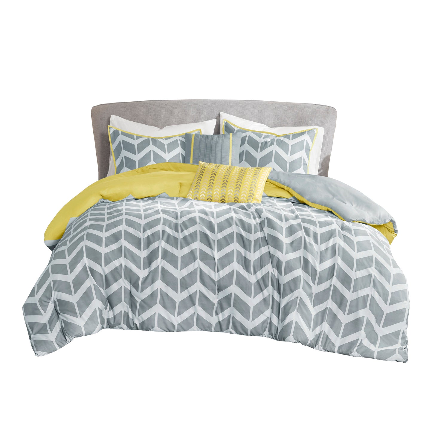 Intelligent Design Comforter Set