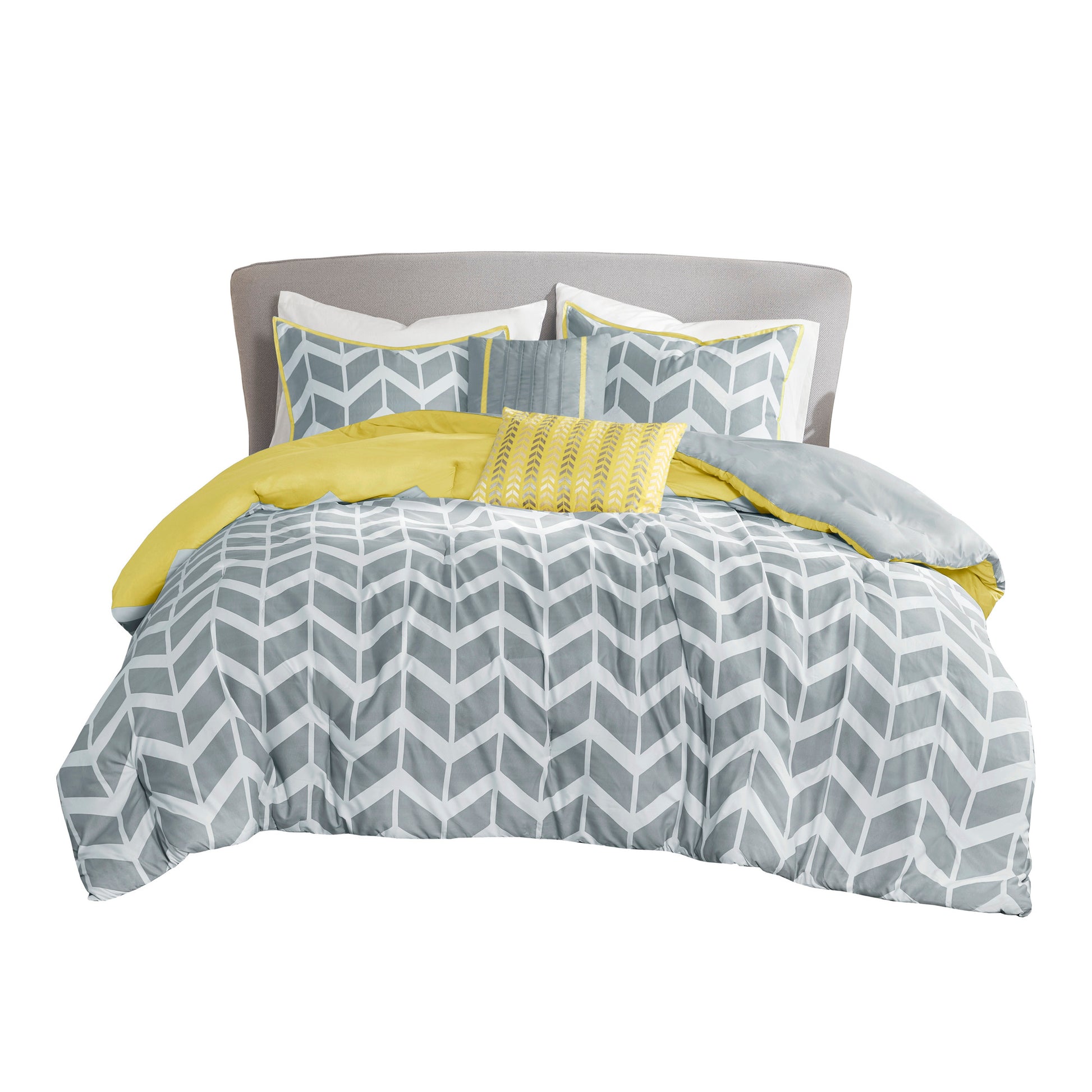 Intelligent Design Comforter Set