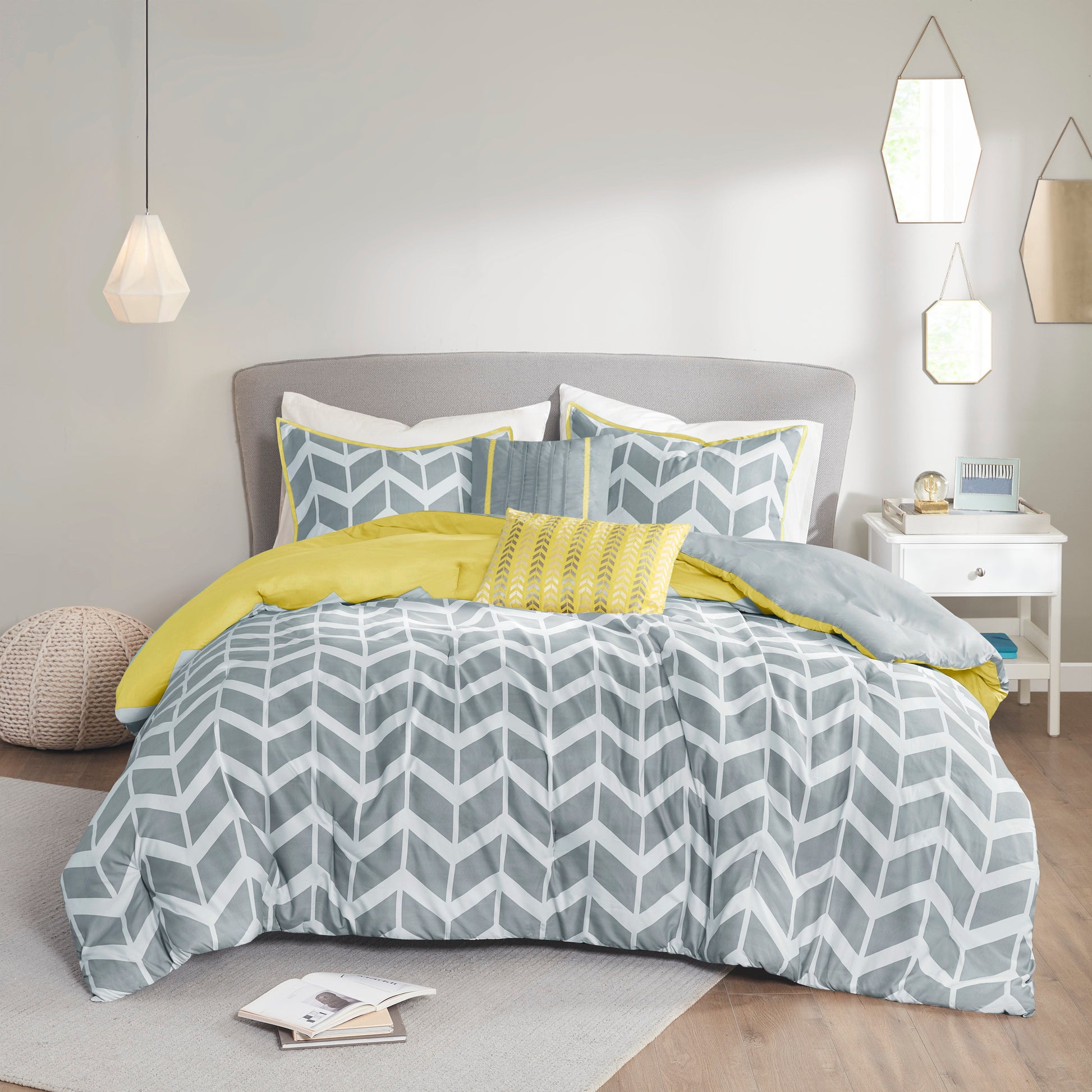 Intelligent Design Comforter Set