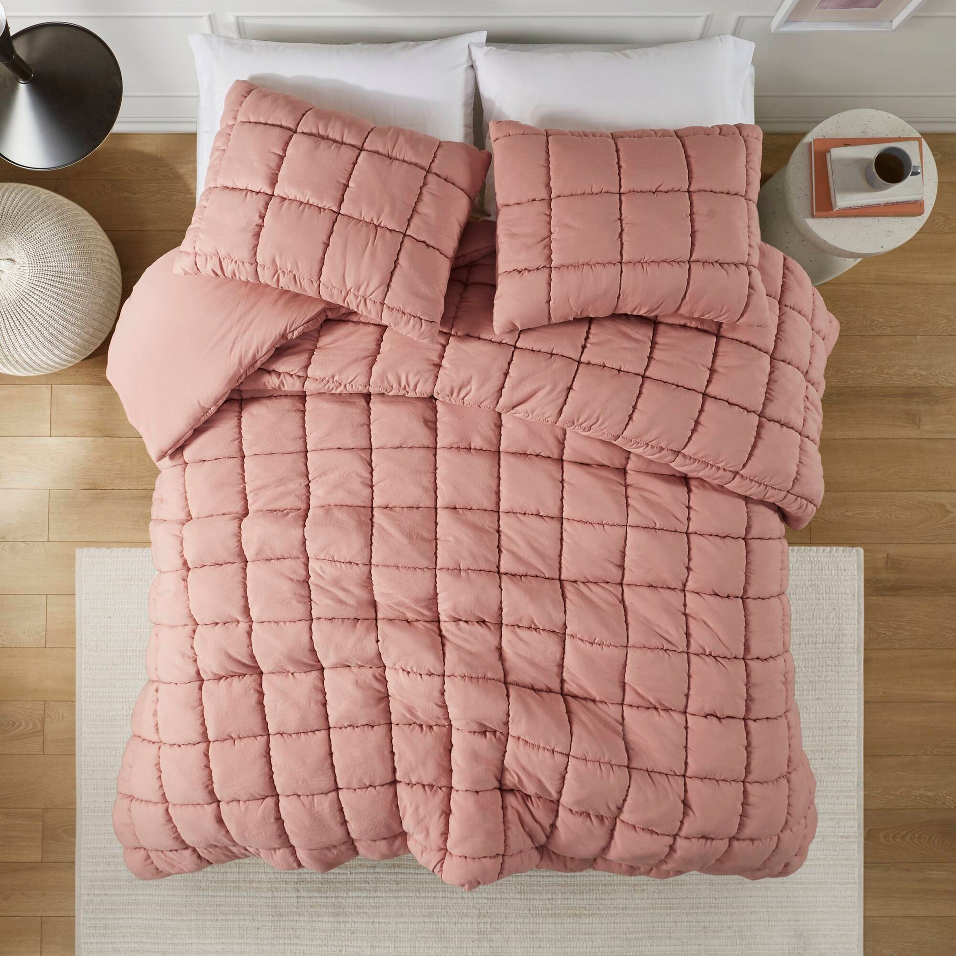 Intelligent Design Down Alternative Comforter Set