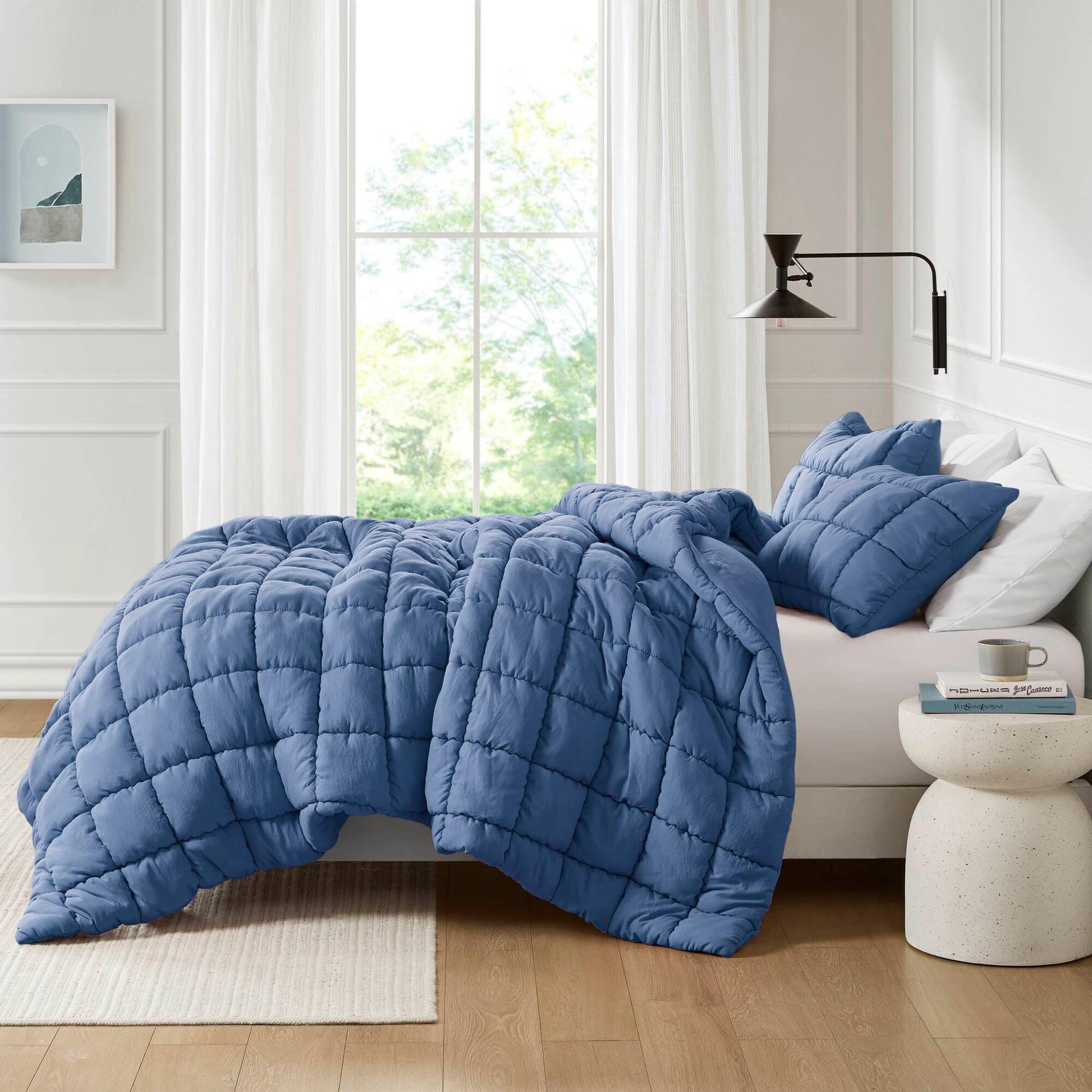 Intelligent Design Down Alternative Comforter Set