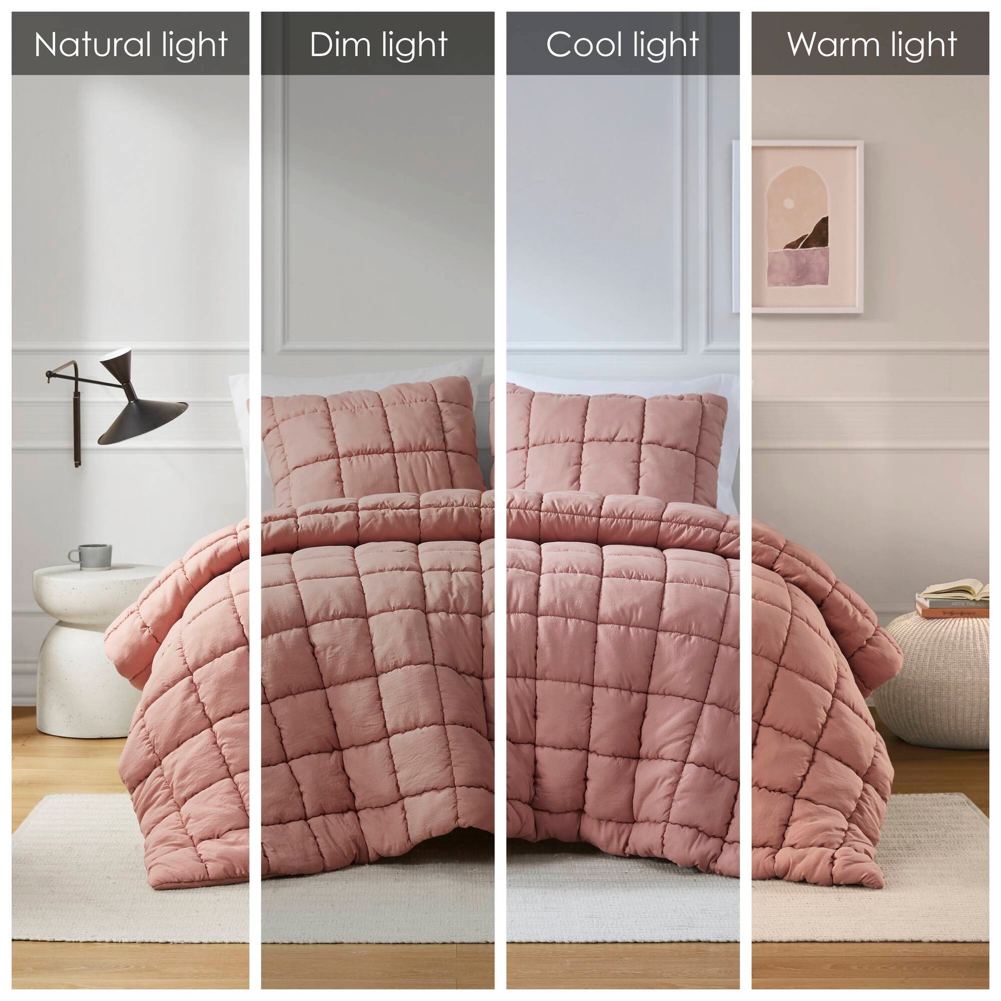 Intelligent Design Down Alternative Comforter Set