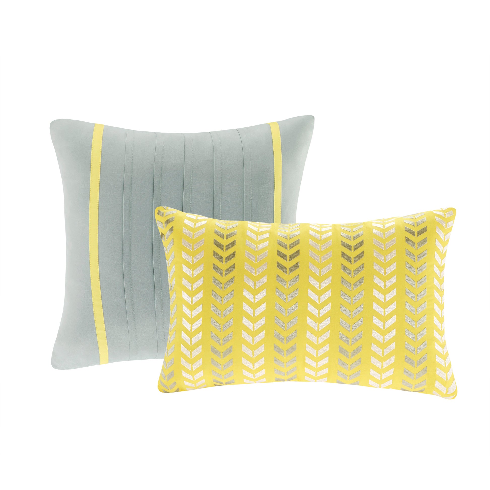 Intelligent Design Comforter Set