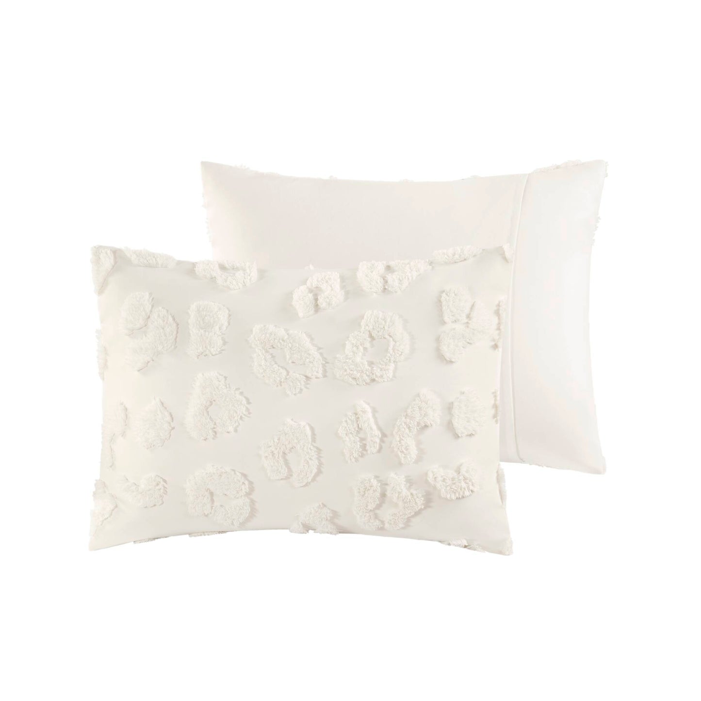 Larissa Animal Chenille Comforter Set