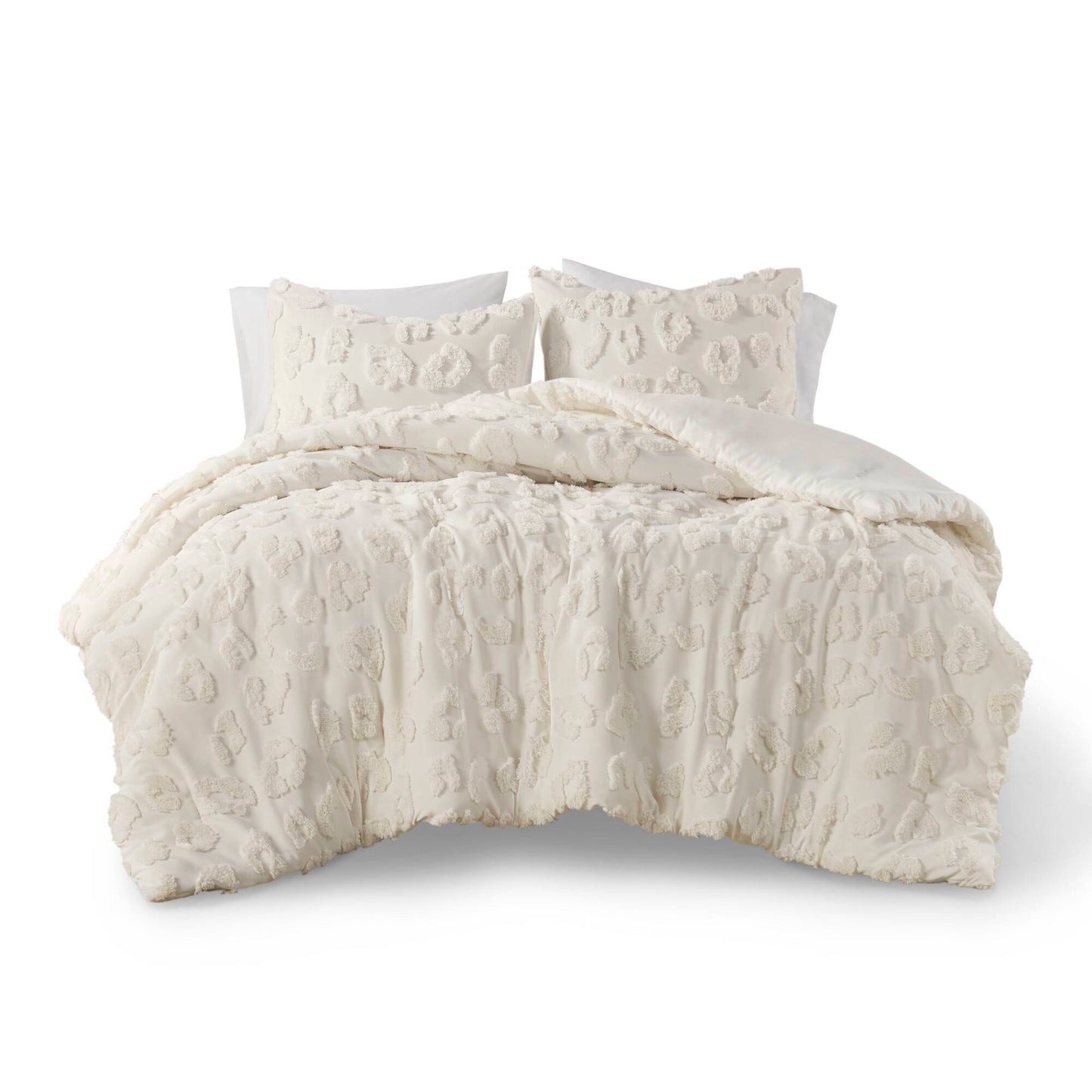 Larissa Animal Chenille Comforter Set