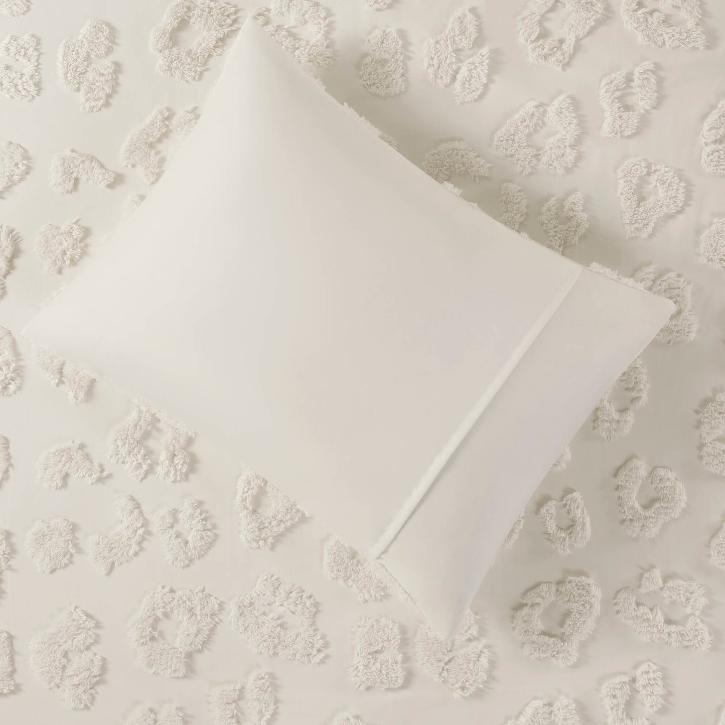 Larissa Animal Chenille Comforter Set