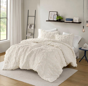 Larissa Animal Chenille Comforter Set