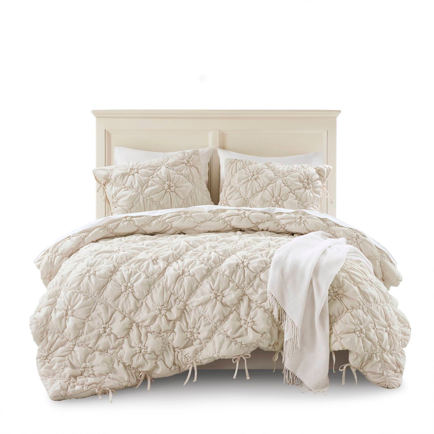 Lily 3PCS Comforter Set