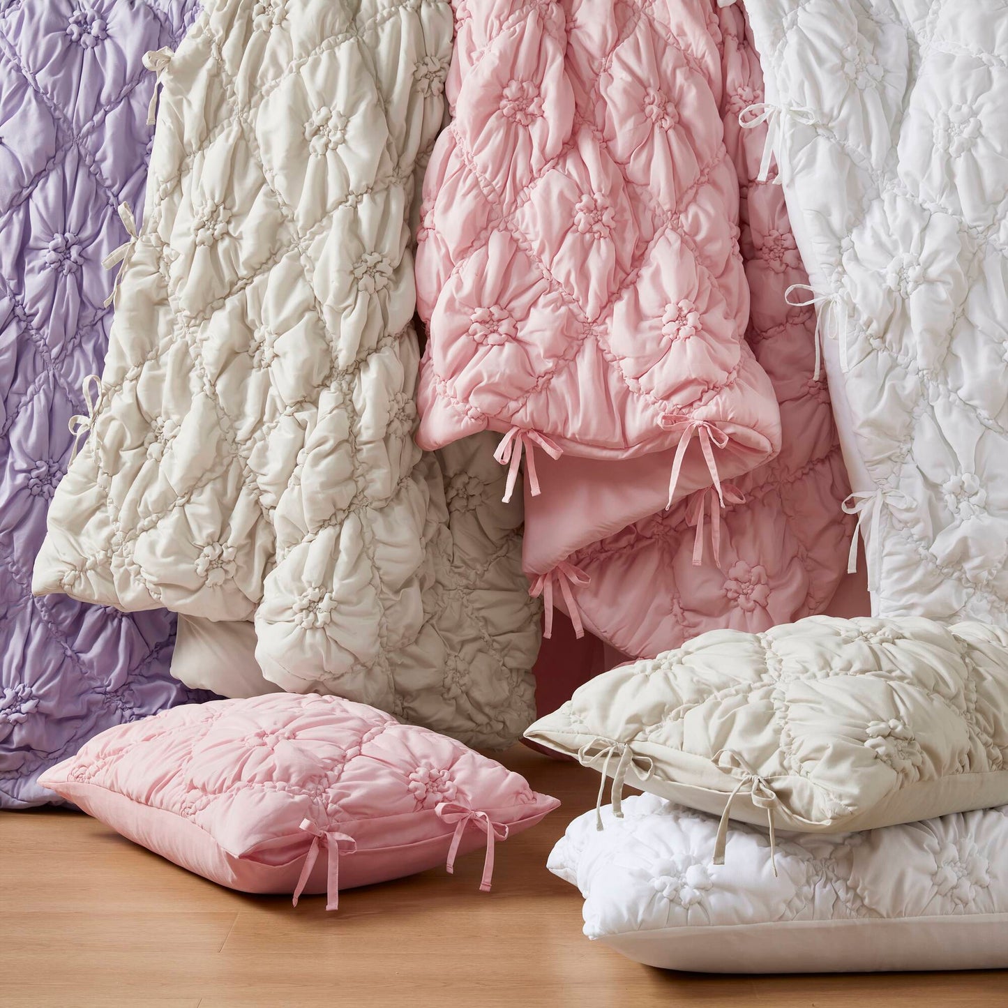 Lily 3PCS Comforter Set