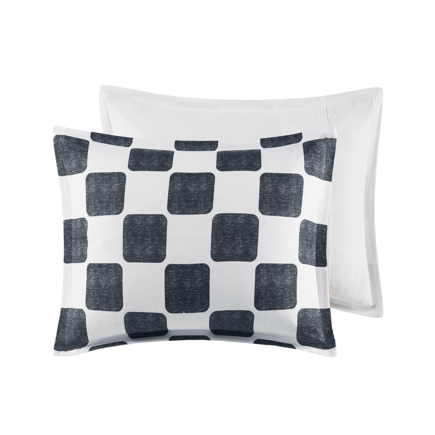 Miley Checkered Comforter Set