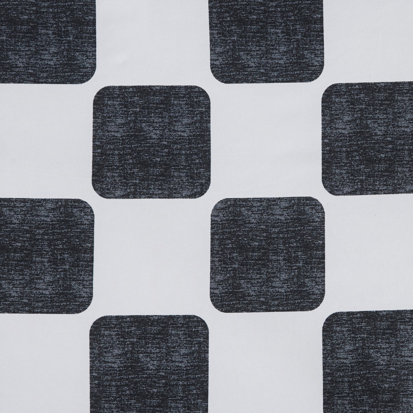 Miley Checkered Comforter Set