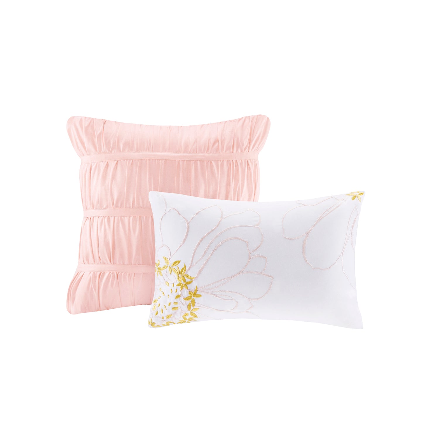 Waterfall Ruffle Comforter Set