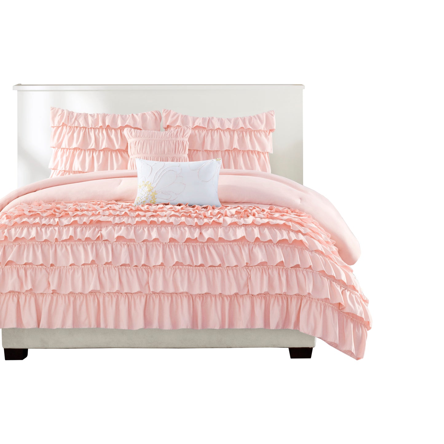 Waterfall Ruffle Comforter Set