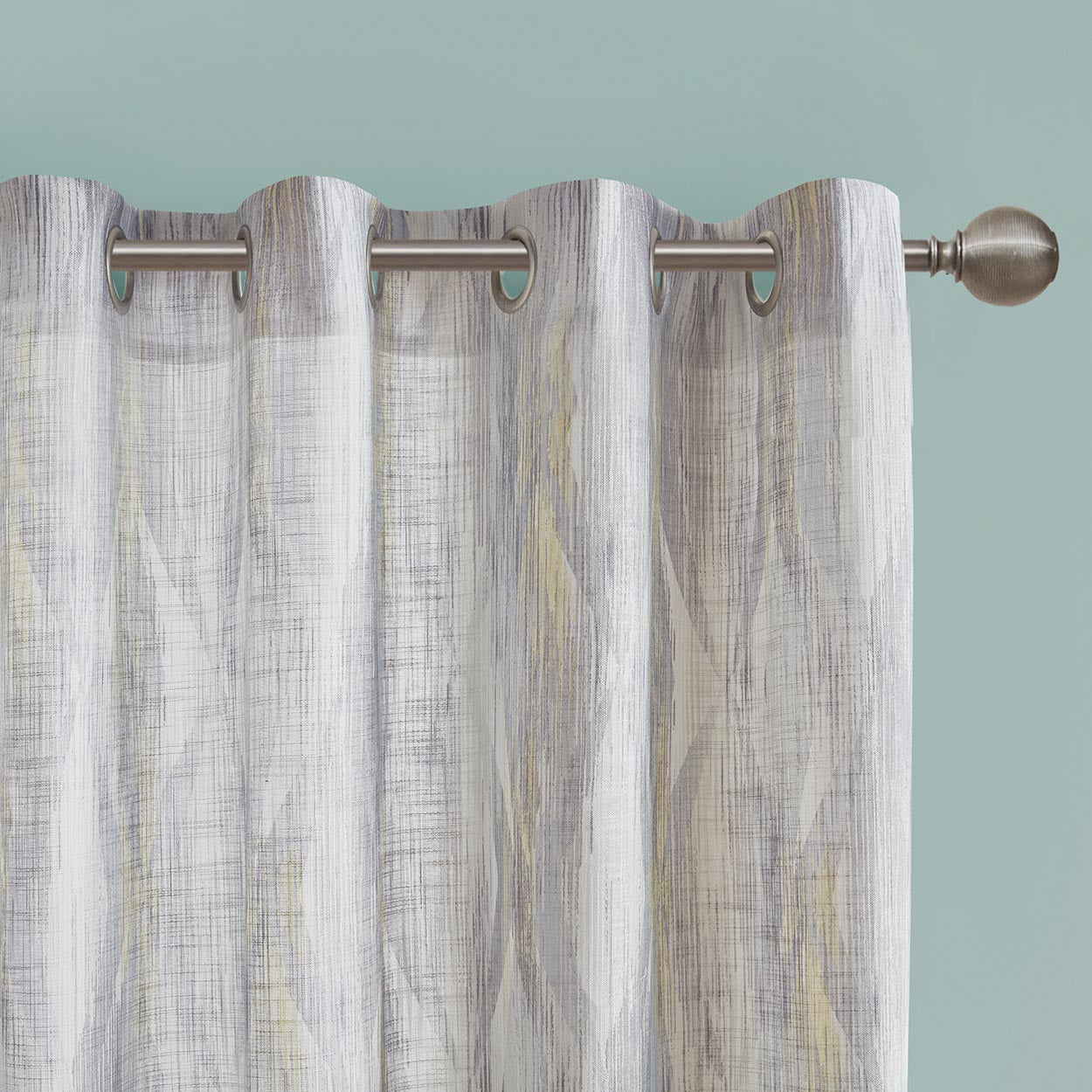 Cromwell 100% Polyester Window Panel