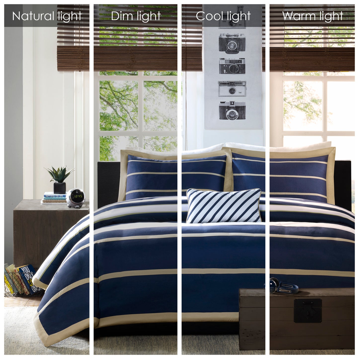 Ashton Duvet Cover Set