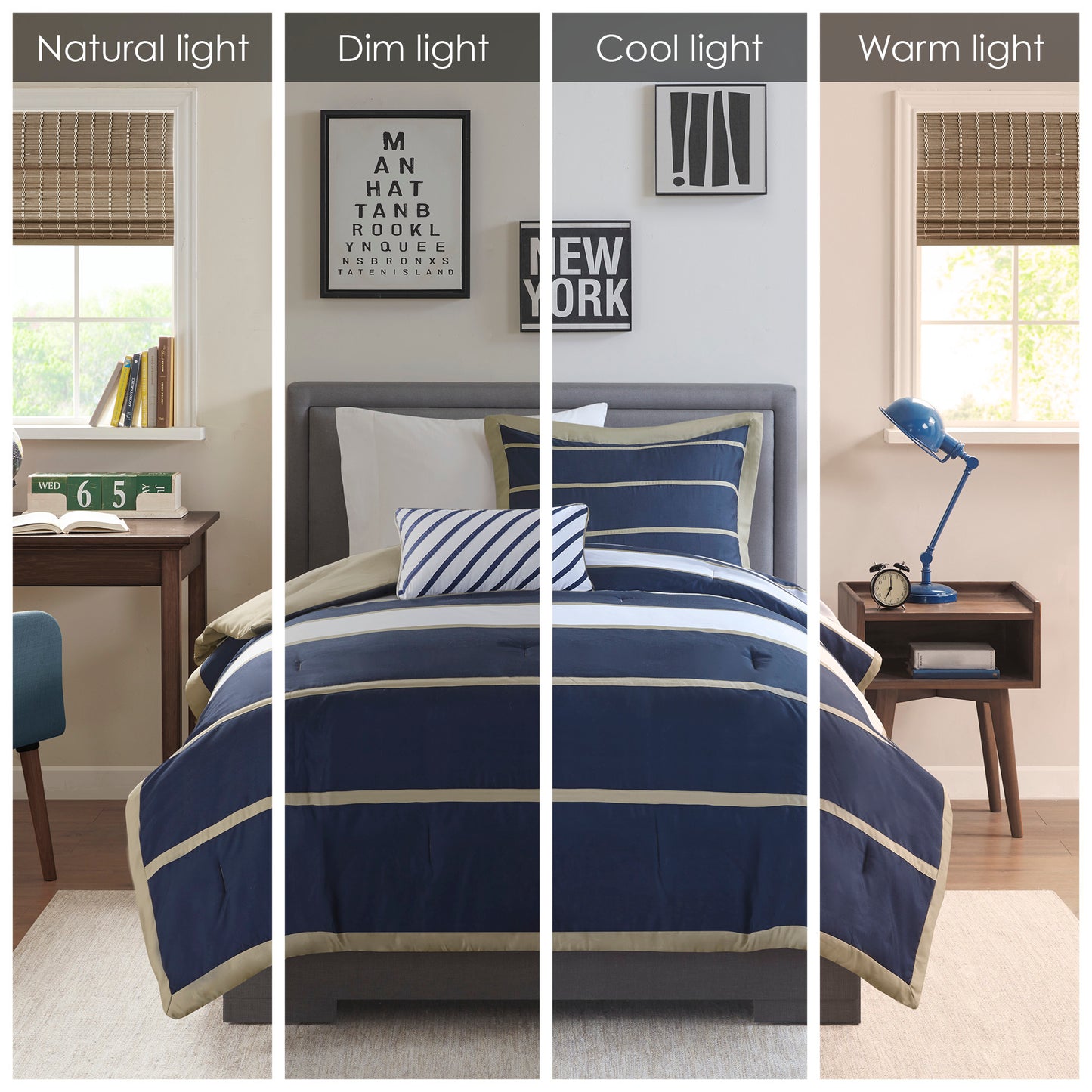 Ashton Duvet Cover Set