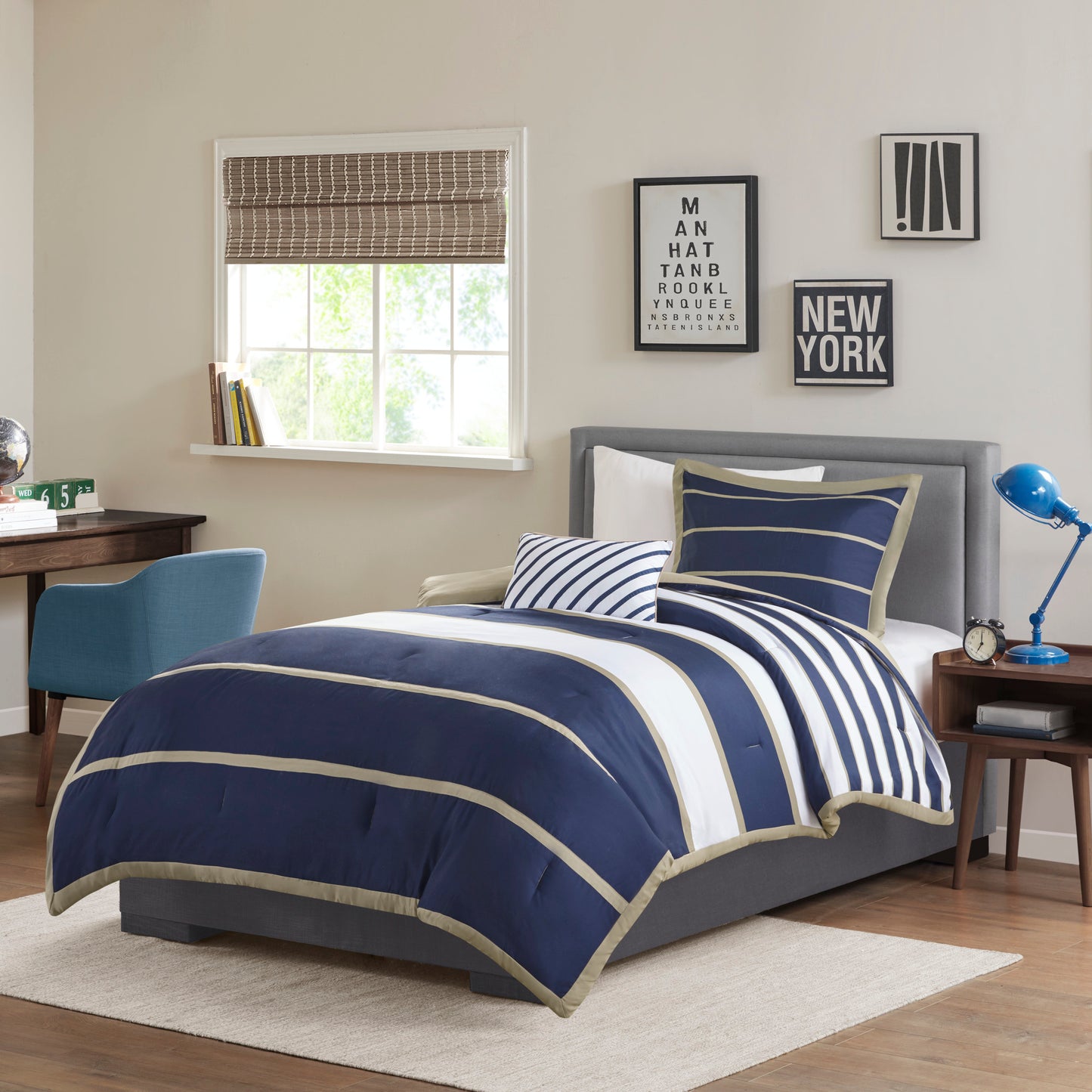 Ashton Duvet Cover Set