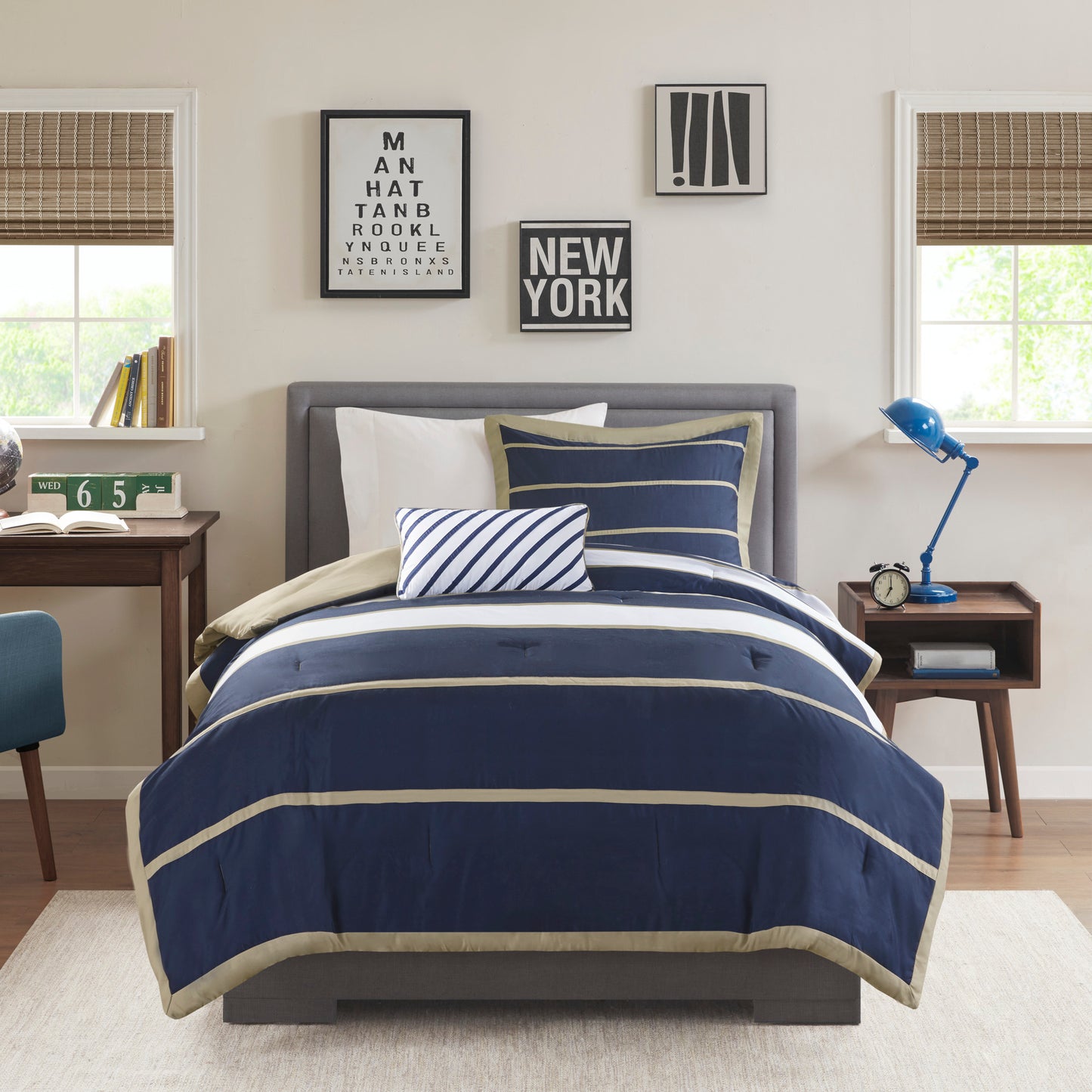 Ashton Duvet Cover Set