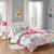 Camille Floral Comforter Set