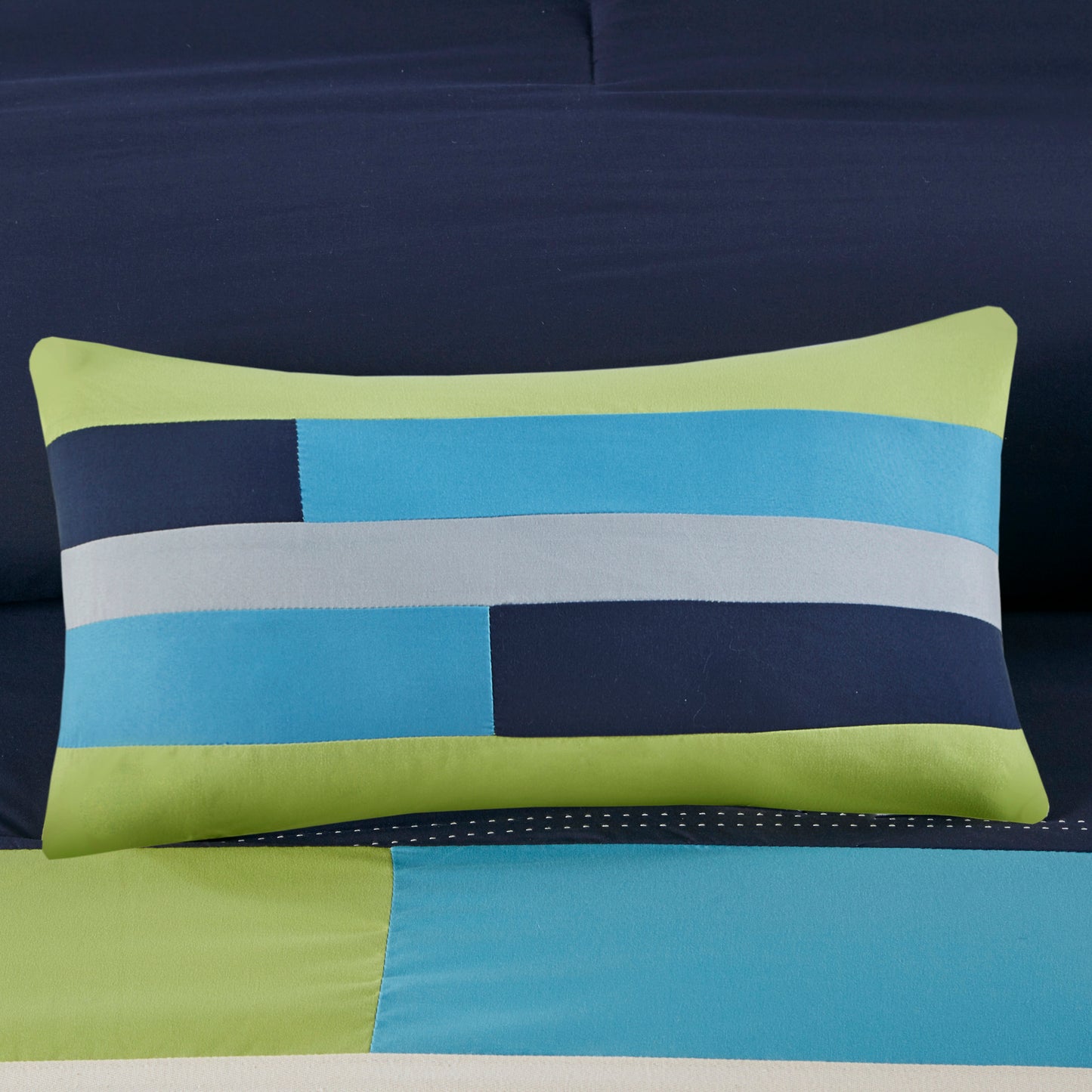 Pipeline Comforter Set