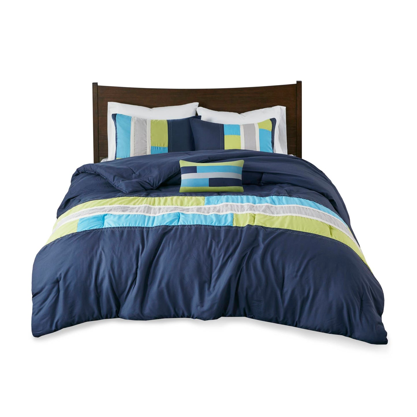 Pipeline Comforter Set
