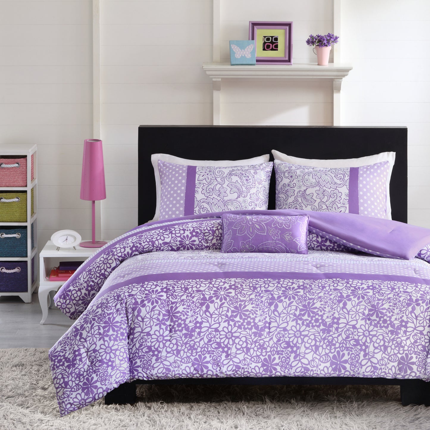 Riley Comforter Set