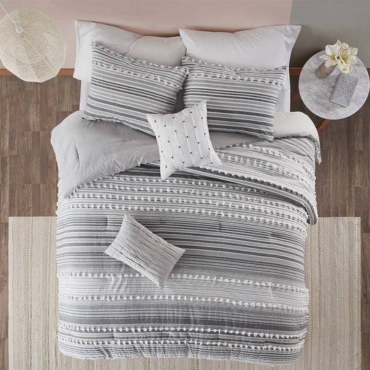 Calum Cotton Comforter Set