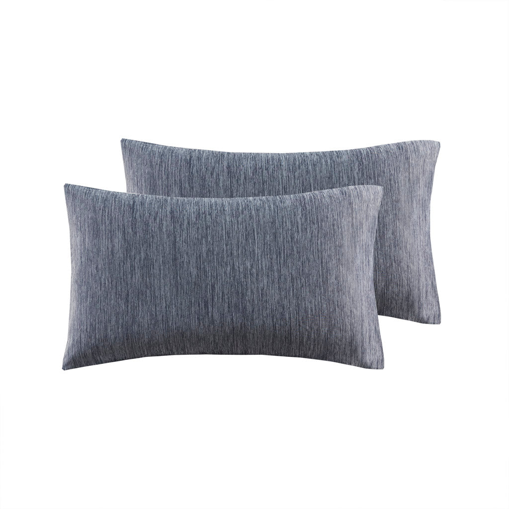 Comfort Cool Jersey Knit Nylon Blend Sheet Set