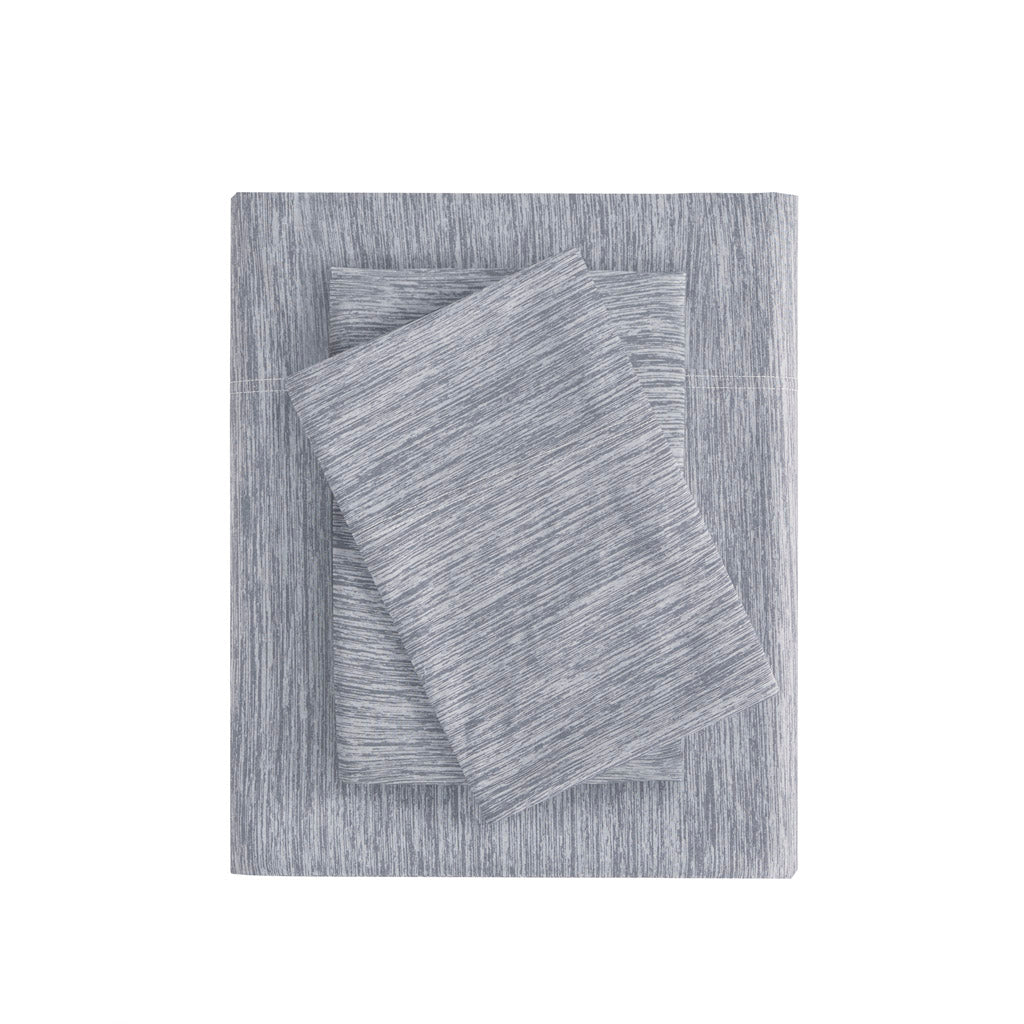 Comfort Cool Jersey Knit Nylon Blend Sheet Set