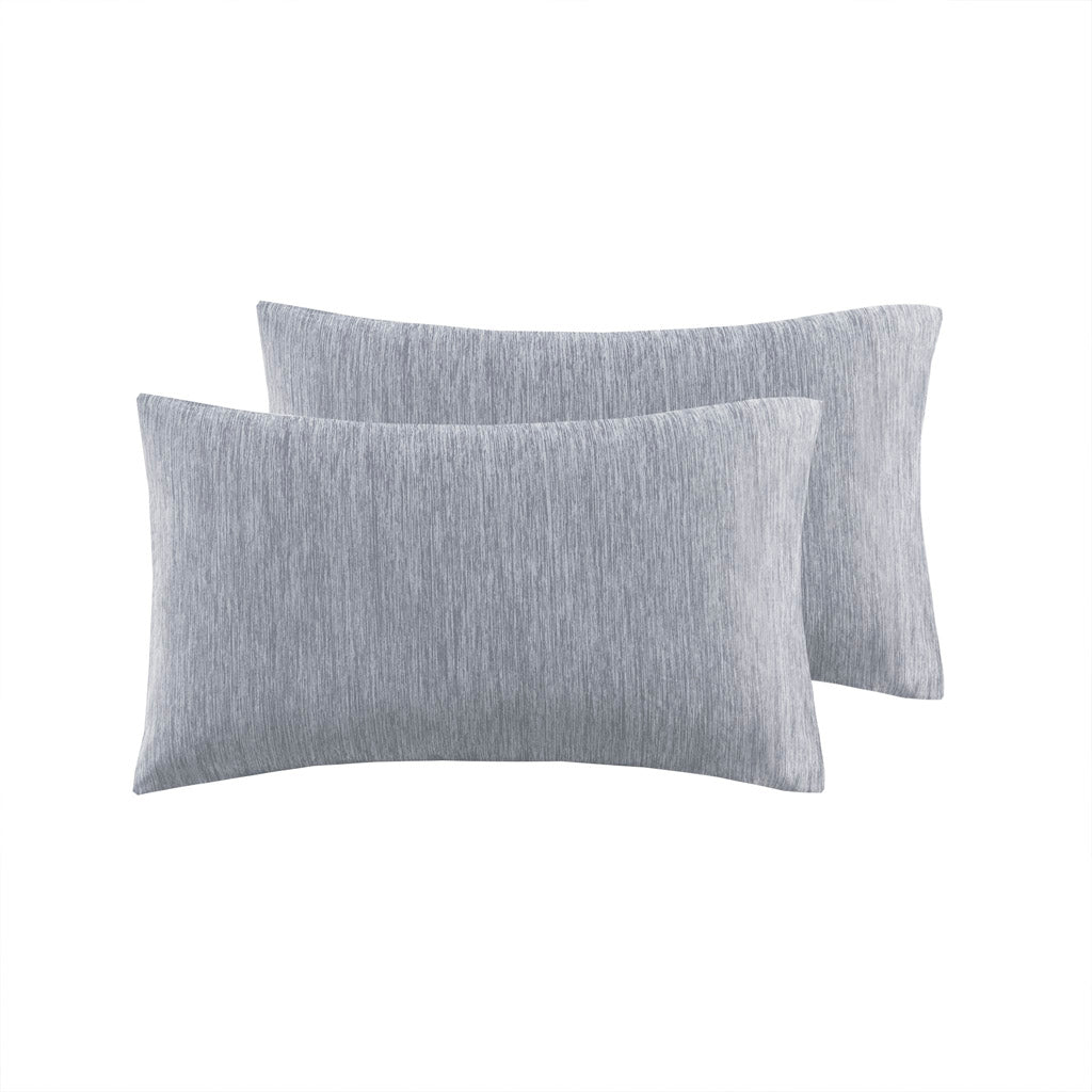 Comfort Cool Jersey Knit Nylon Blend Sheet Set