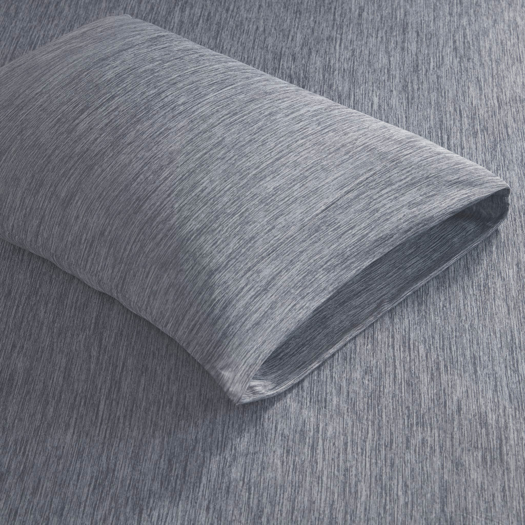 Comfort Cool Jersey Knit Nylon Blend Sheet Set