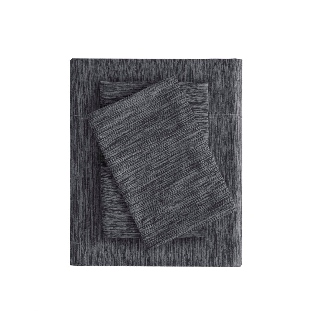 Comfort Cool Jersey Knit Nylon Blend Sheet Set
