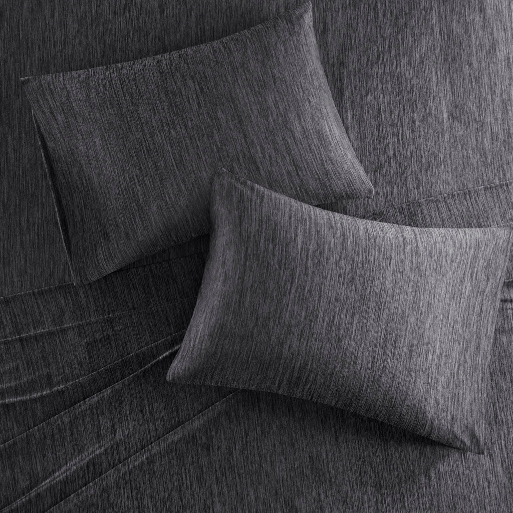 Comfort Cool Jersey Knit Nylon Blend Sheet Set